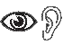 Activities/services/routes to support visitors with sensory disabilities