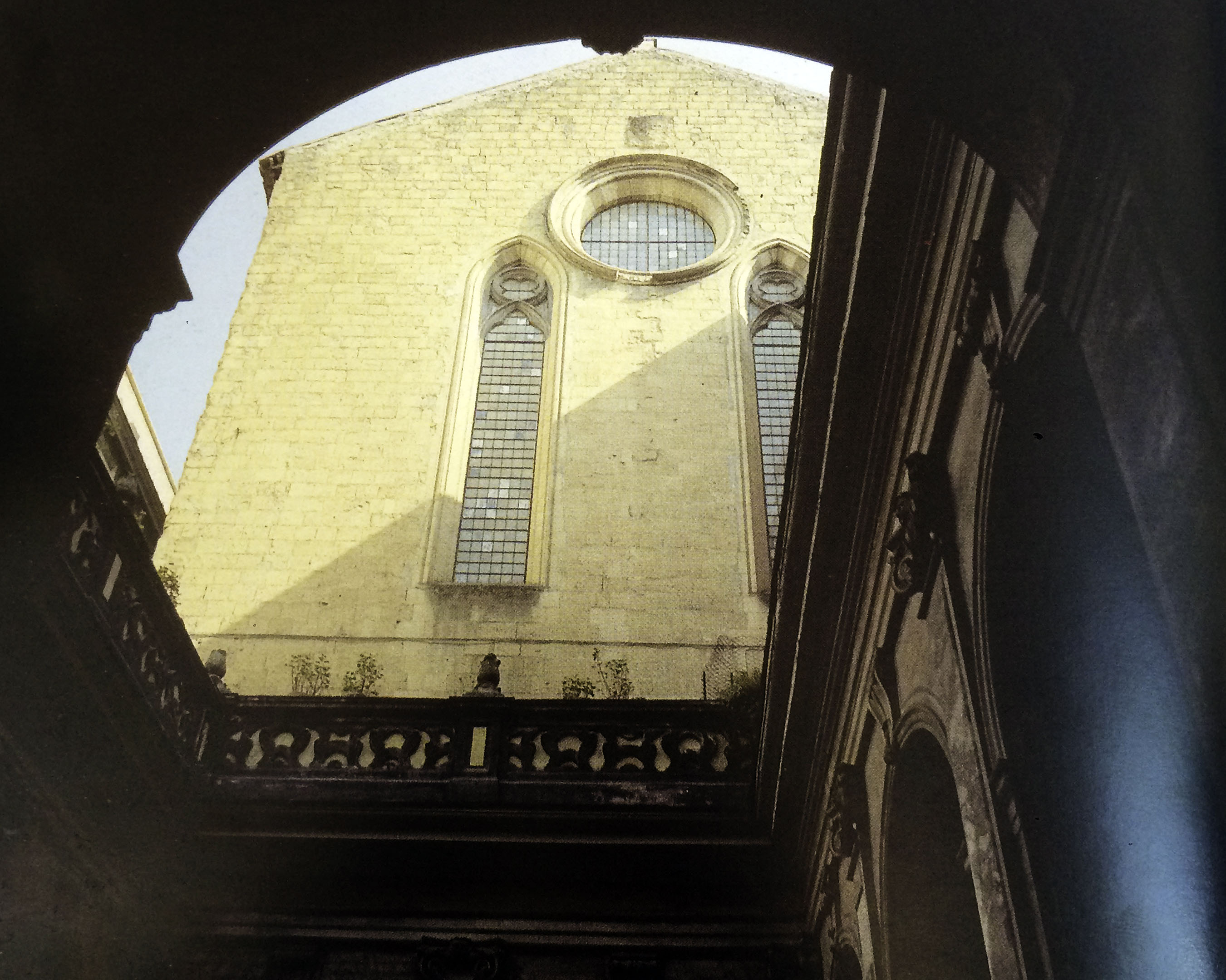 Campania CRBC Chiesa di S. Maria Donnaregina Vecchia